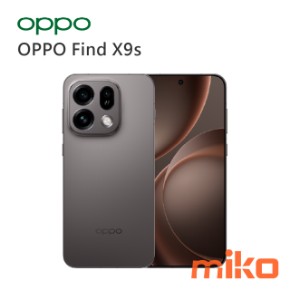 OPPO Find X9s沉穩鈦